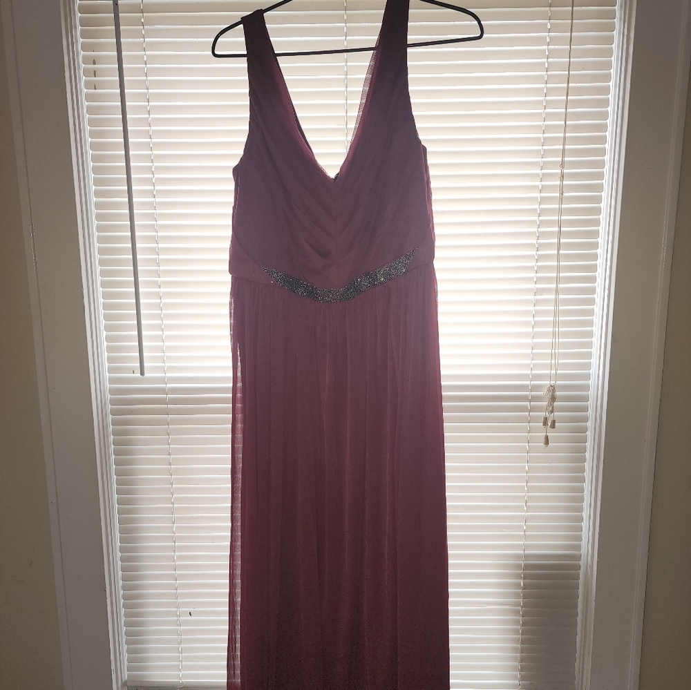 David's Bridal Dress